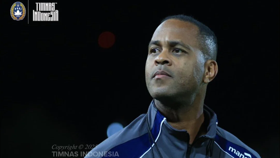 Patrick Kluivert Yakin Timnas Indonesia Bisa Kalahkan Australia