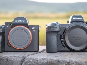 Perbandingan Kamera Sony vs Nikon