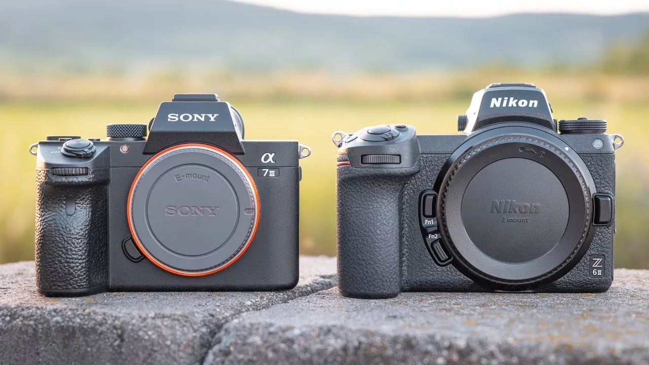 Perbandingan Kamera Sony vs Nikon