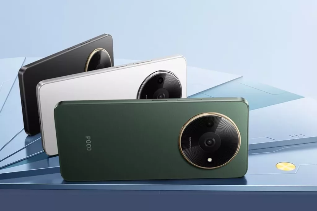 Poco C71 Segera Rilis di Indonesia
