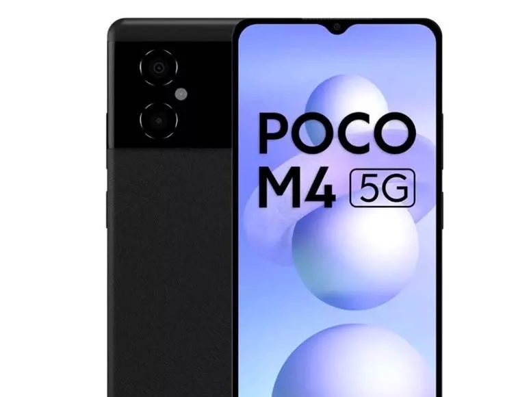 Poco M4 5G