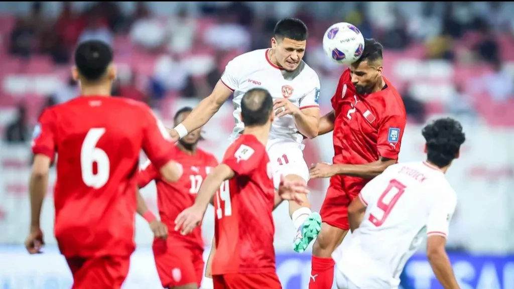 Prediksi Susunan Pemain Indonesia vs Bahrain