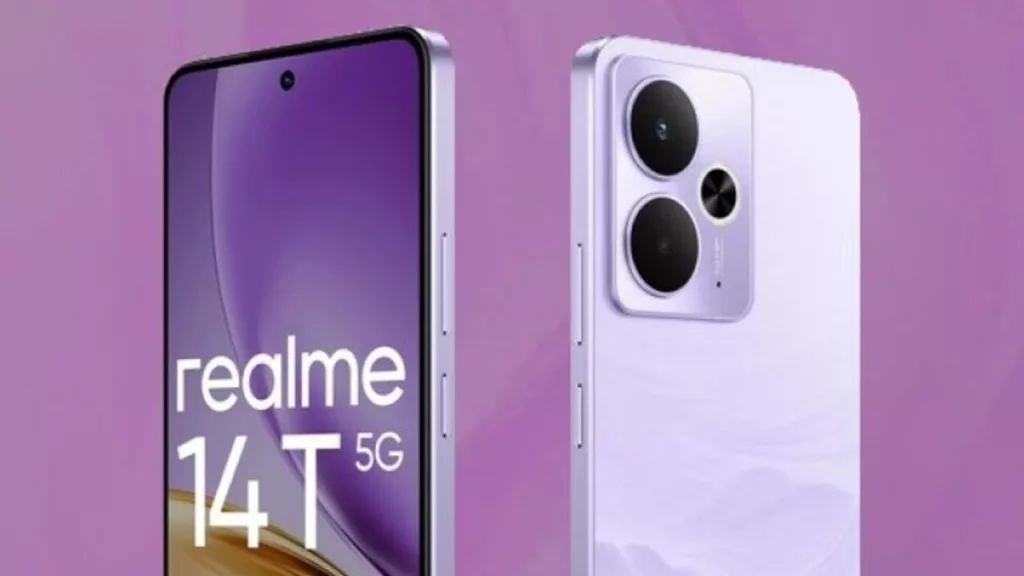 Realme 14T 5G Bakal Rilis di Indonesia