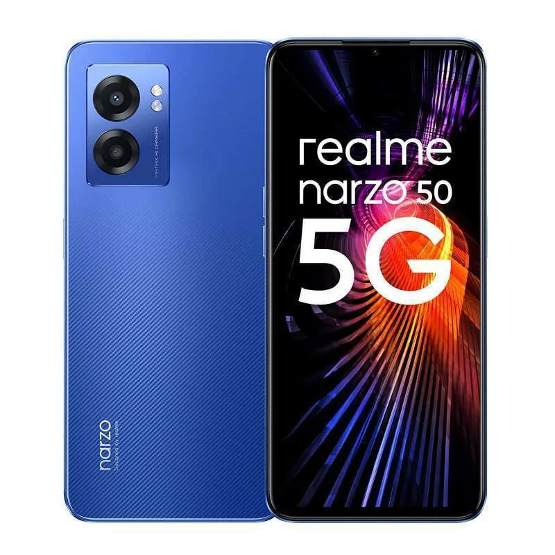 Realme Narzo 50 5G