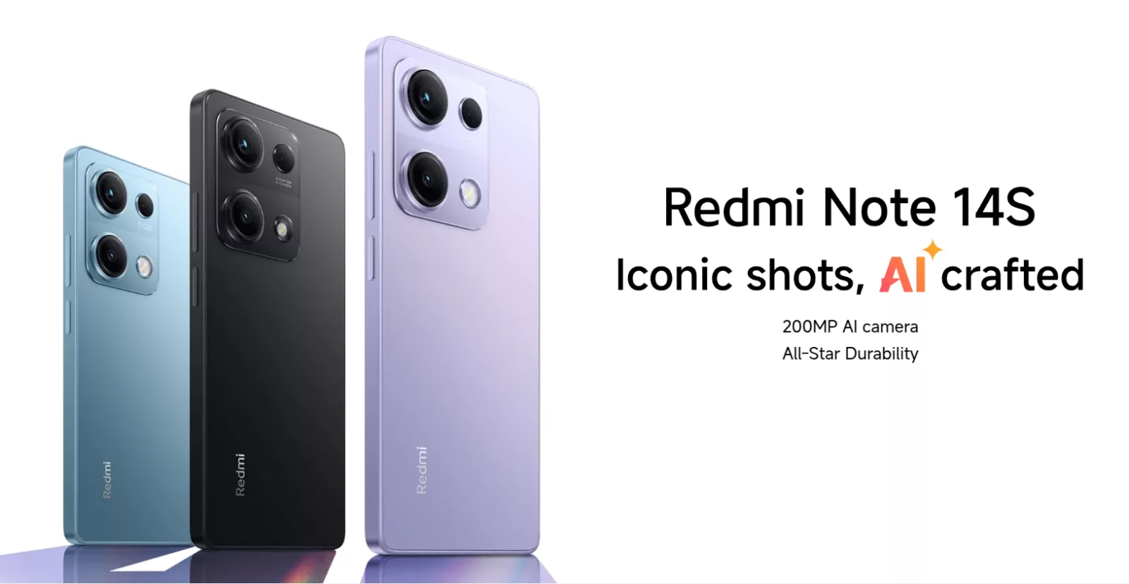 Redmi Note 14S Resmi Rilis