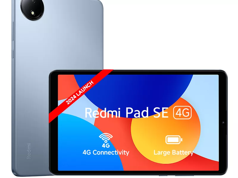 Redmi Pad SE 4G