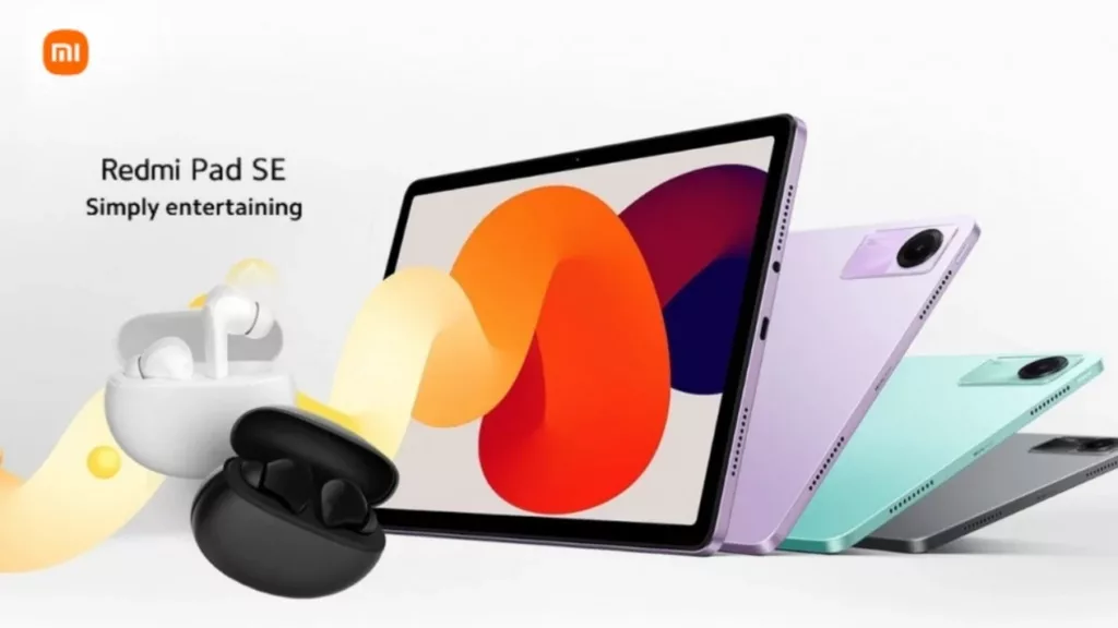 Redmi Pad SE 4G