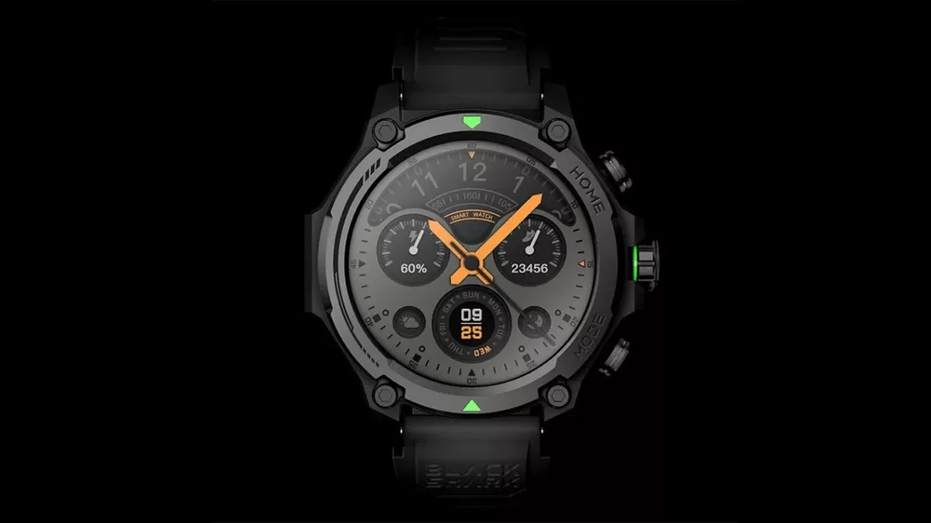 5 Rekomendasi Smartwatch GPS Murah Terbaik 2025