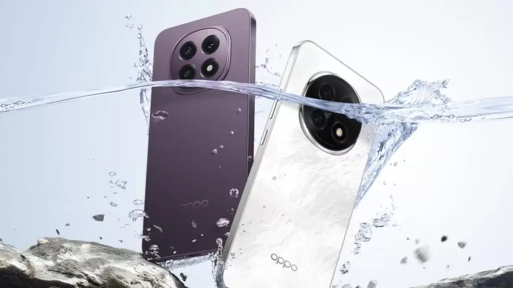 Review Oppo F29 Pro 5G