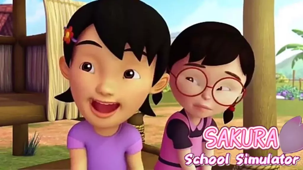 Cara Bermain ke Rumah Susanti di Sakura School Simulator