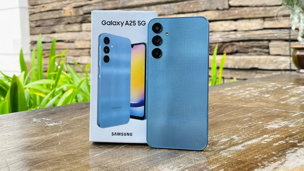 Samsung Galaxy A25 5G