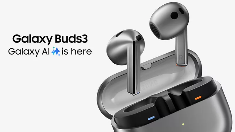 Samsung Galaxy Buds3