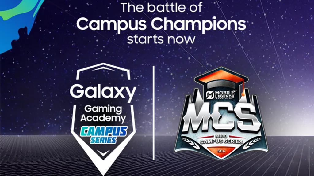 Samsung MLBB Campus Series 2025