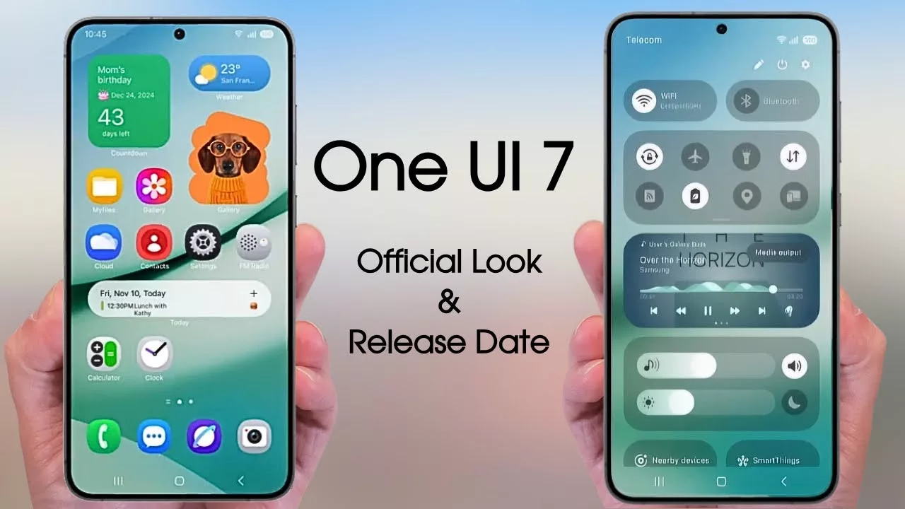 Samsung One UI 7 Akan Rilis April 2025