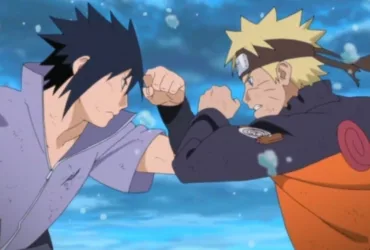 Mengapa Sasuke Tidak Gunakan Genjutsu Saat Melawan Naruto