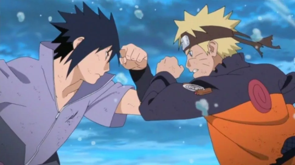 Mengapa Sasuke Tidak Gunakan Genjutsu Saat Melawan Naruto