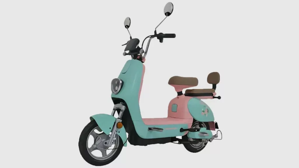 Sepeda Listrik Pacific Valero RX 5.0: Modern, Bertenaga dan Futuristik