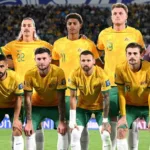 Skuad Australia di Kualifikasi Piala Dunia