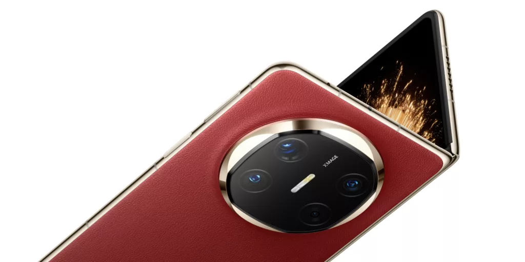 Smartphone Lipat Huawei Mate X6