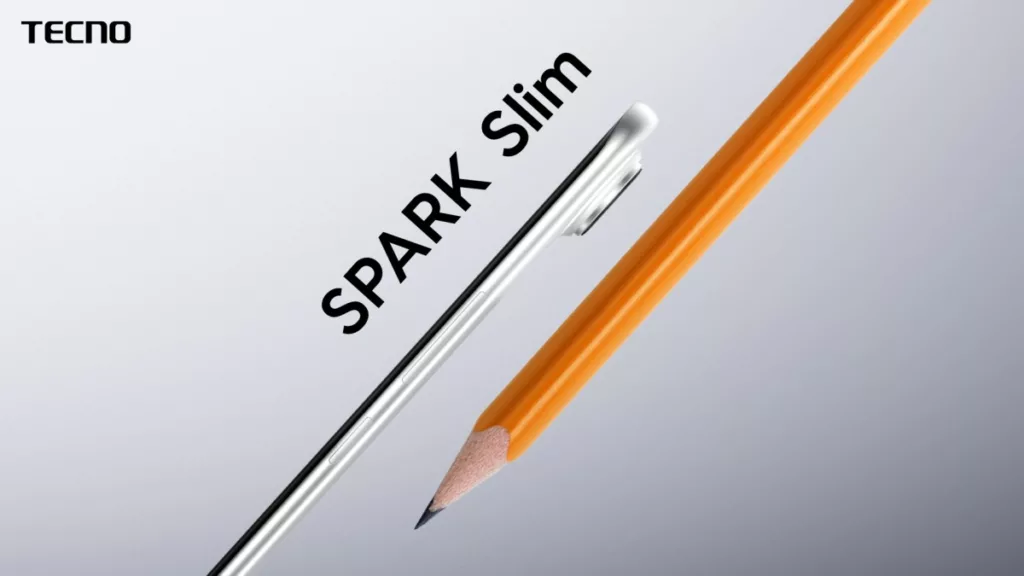 Smartphone TECNO SPARK Slim