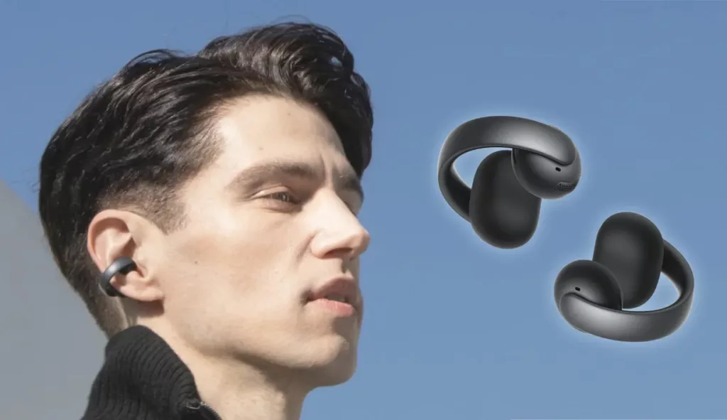 Soundcore AeroClip Earbud dengan Bass Dahsyat
