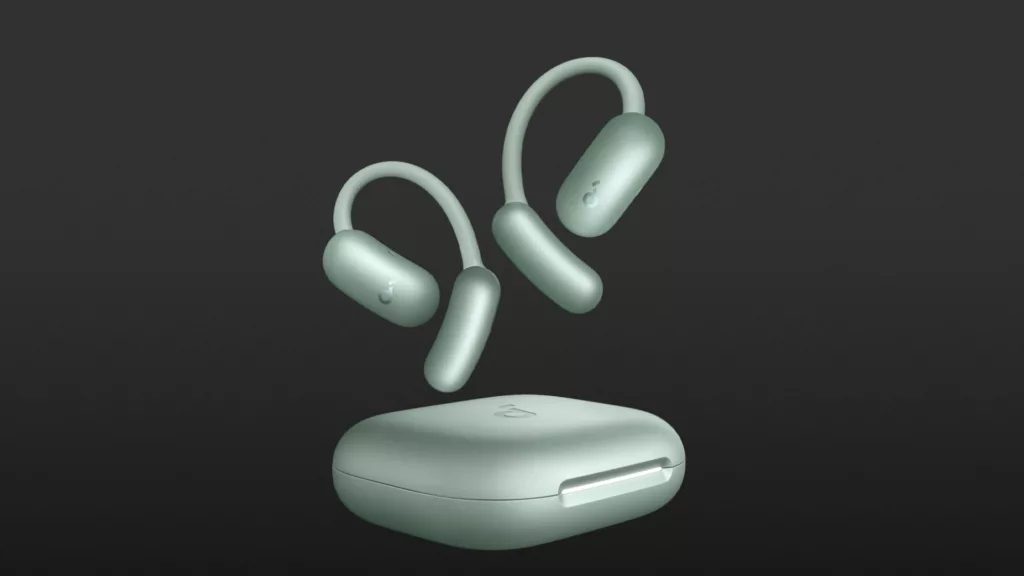 Soundcore AeroFit 2 Earbuds AI