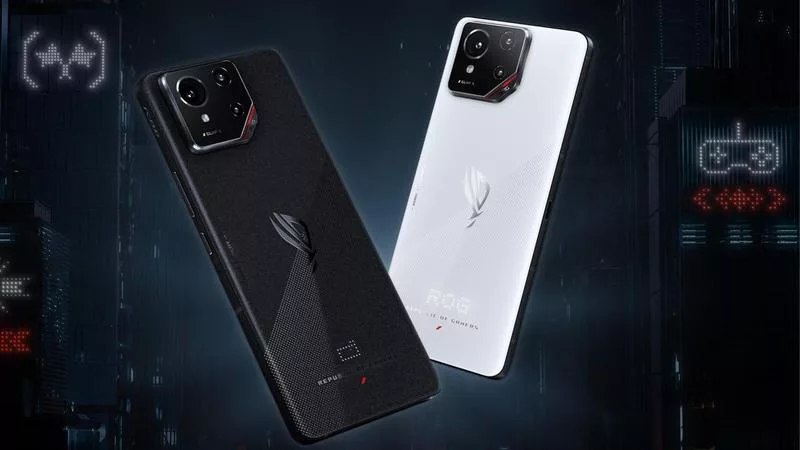 Spesifikasi ASUS ROG Phone 9