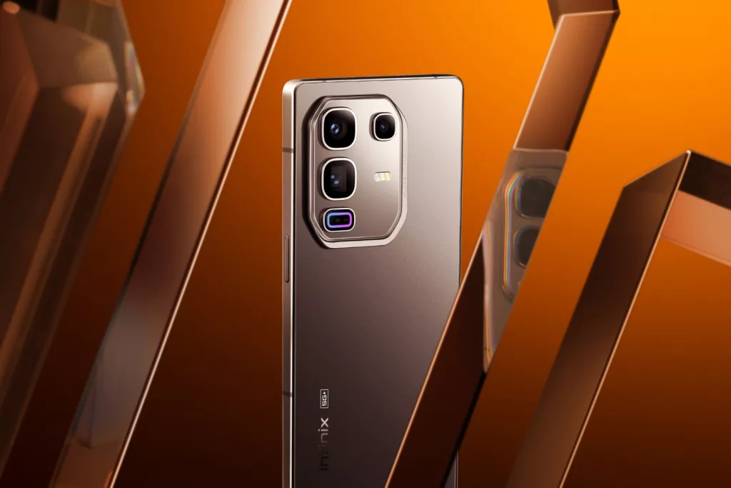 Spesifikasi Infinix Note 50 Pro+ 5G