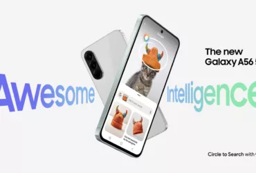 Spesifikasi Samsung Galaxy A56 5G