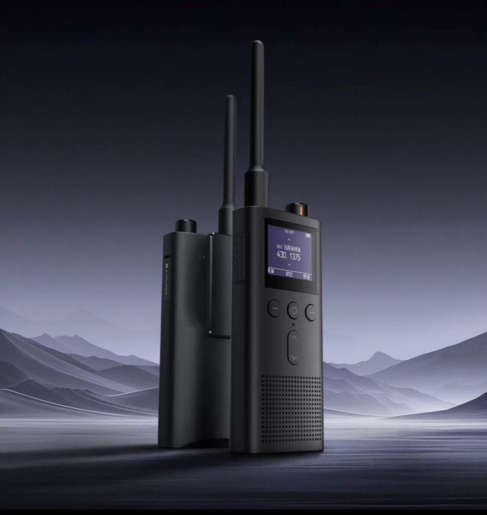 Spesifikasi Xiaomi Walkie-Talkie 3 Chat Edition