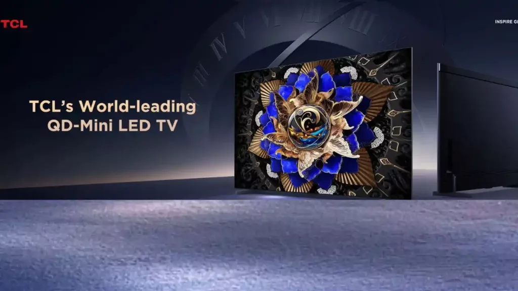 TCL Rilis TV Q6C QD-Mini