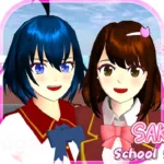 Cara Mudah Install Sakura School Simulator Versi China