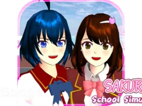 Cara Mudah Install Sakura School Simulator Versi China