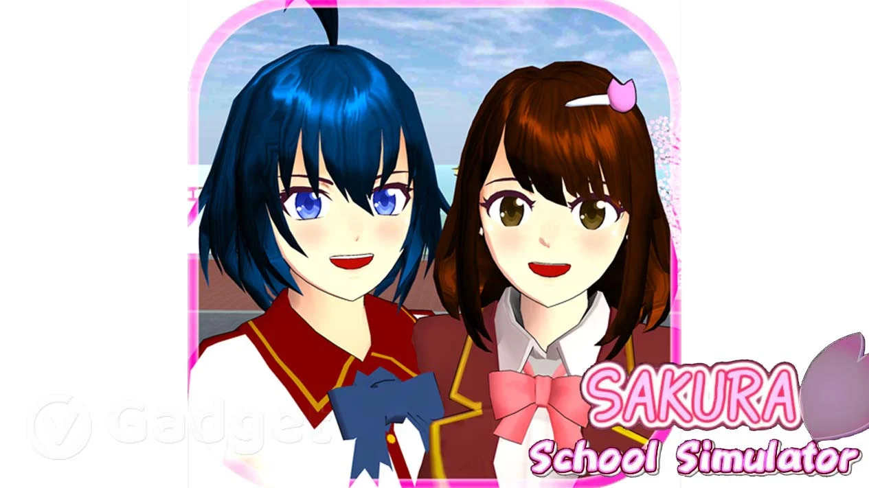 Cara Mudah Install Sakura School Simulator Versi China