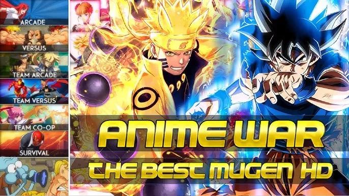 Download Naruto MUGEN Mod APK