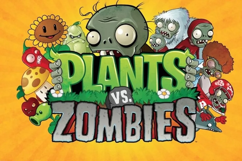 Plants vs Zombies (PVZ) 