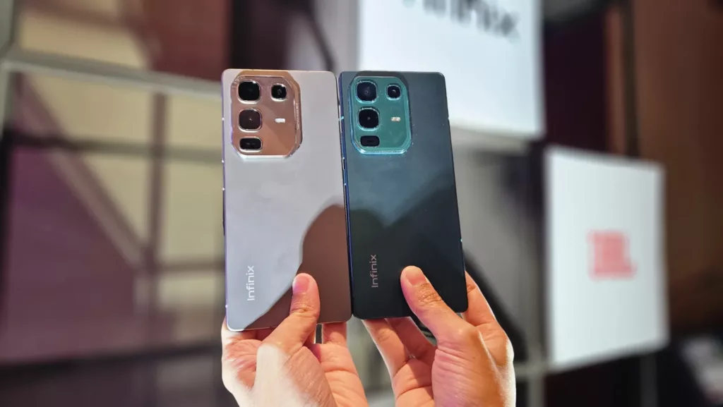 Review Infinix Note 50 Series
