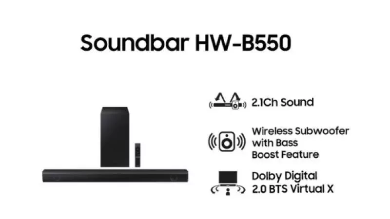 Samsung HW-B550