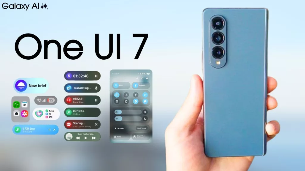 Samsung One UI 7 Akan Rilis April