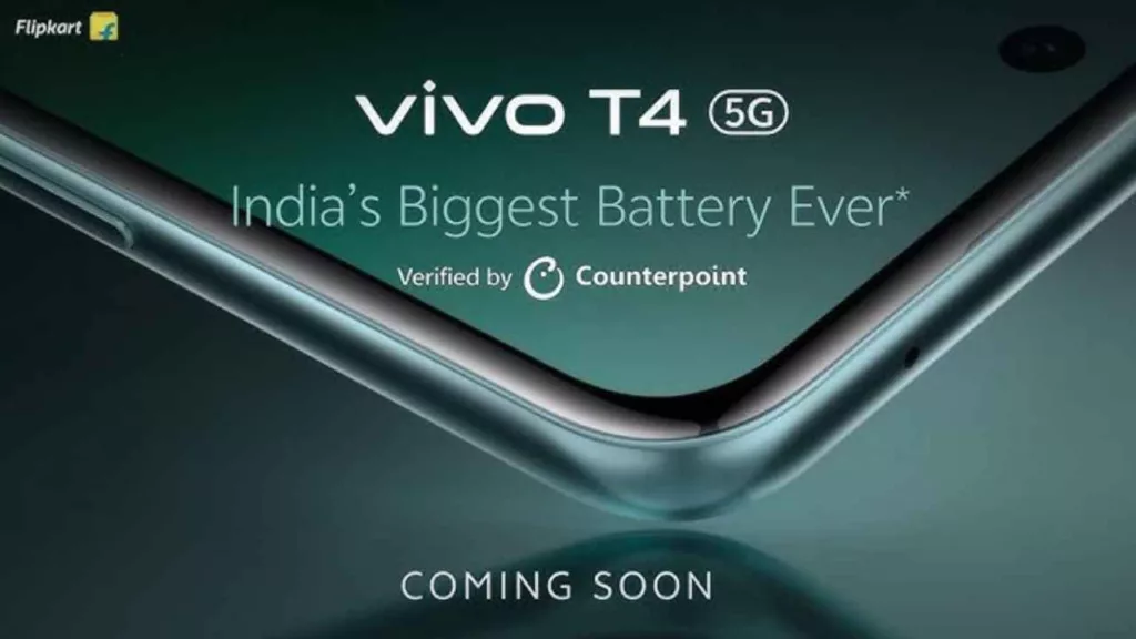 Vivo T4 5G Siap Guncang Pasar