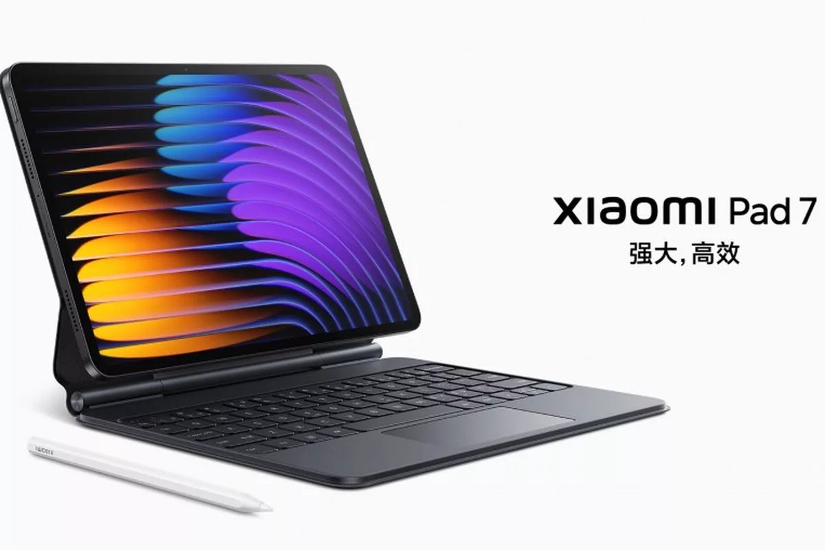 Xiaomi Pad 7 Series Resmi Meluncur