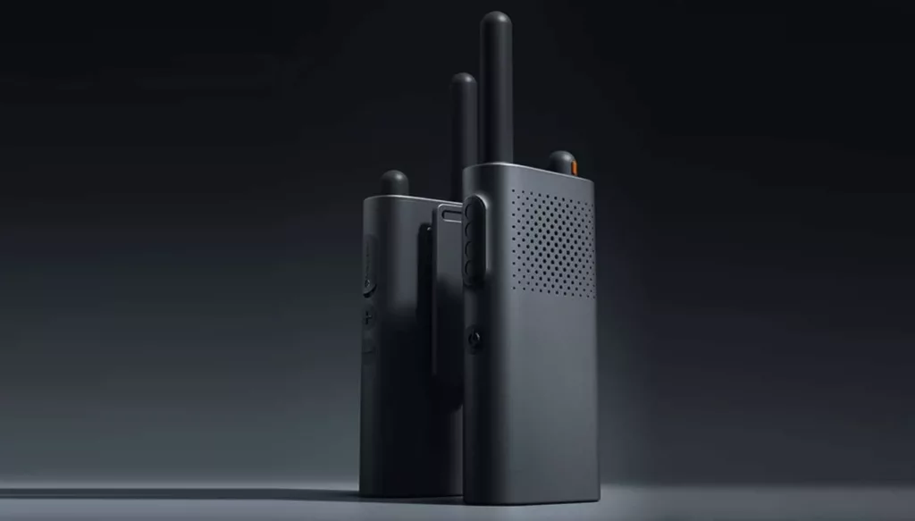 Xiaomi Walkie-Talkie 3 Chat Edition