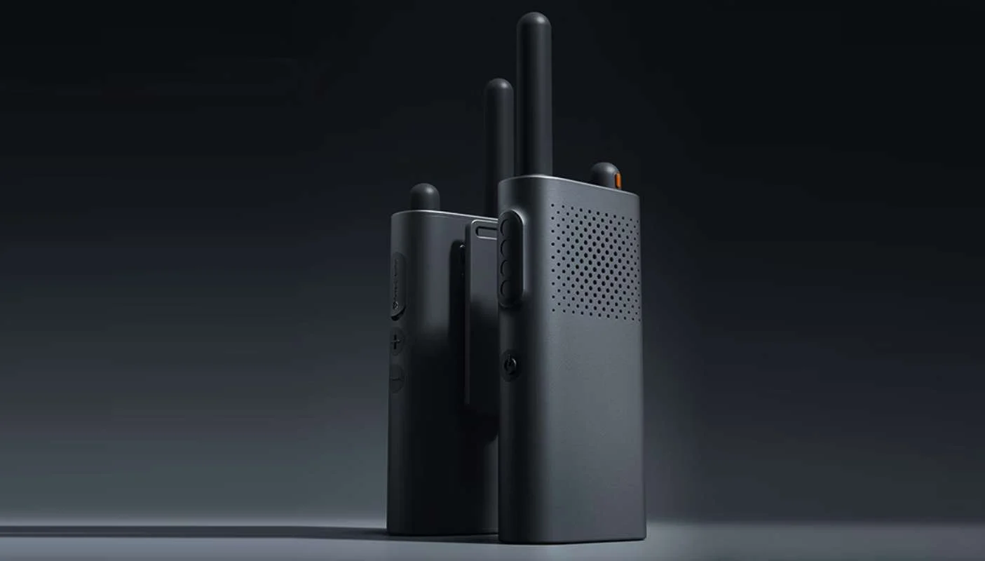 Xiaomi Walkie-Talkie 3 Chat Edition