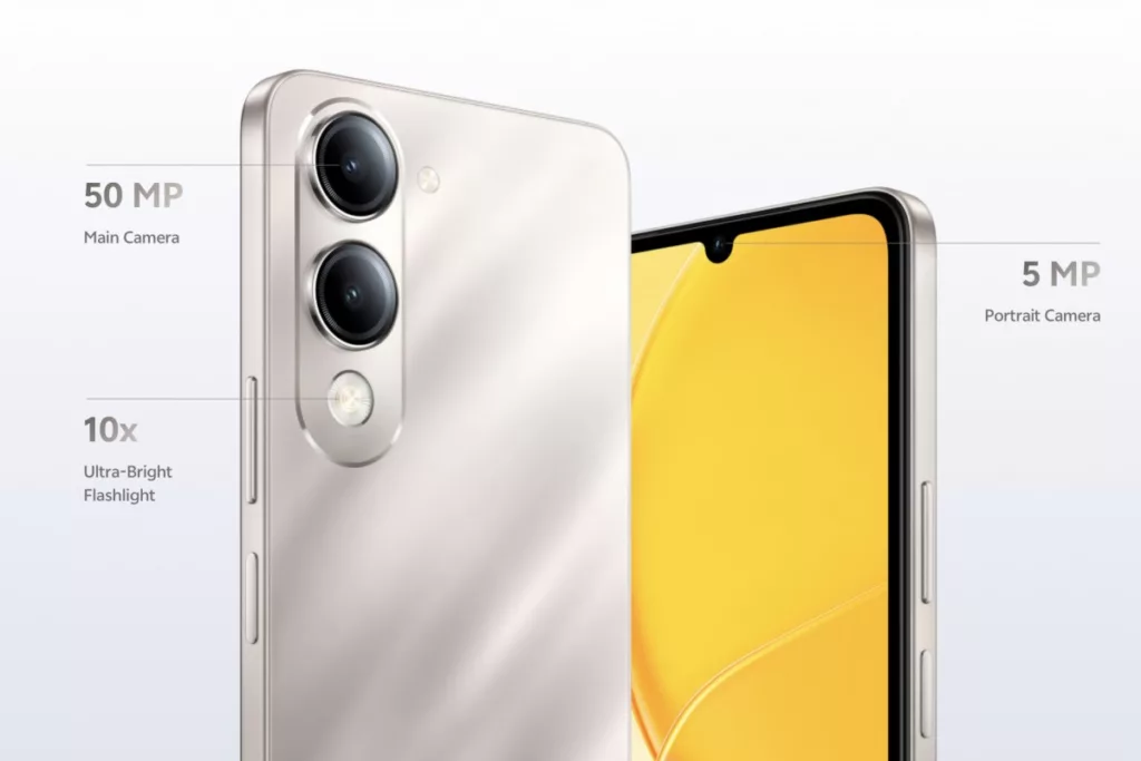 Kamera Vivo Y29s 5G