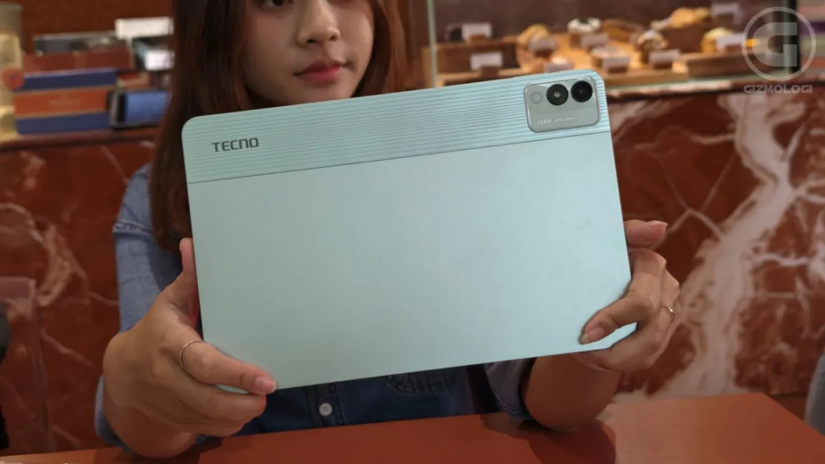 Tecno Megapad 11 Hadir di Indonesia