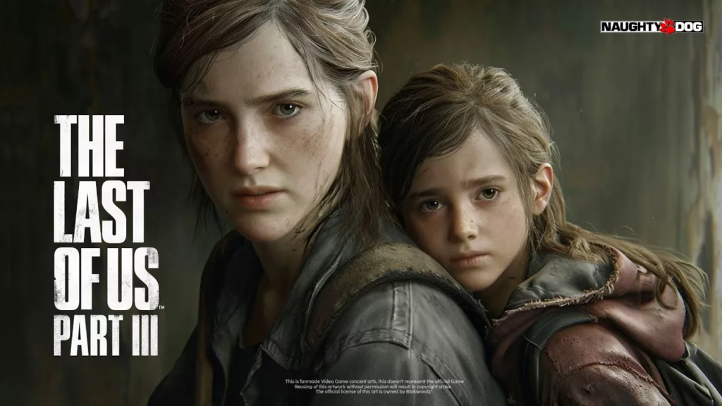 The Last of Us Part 3 Masih Misteri
