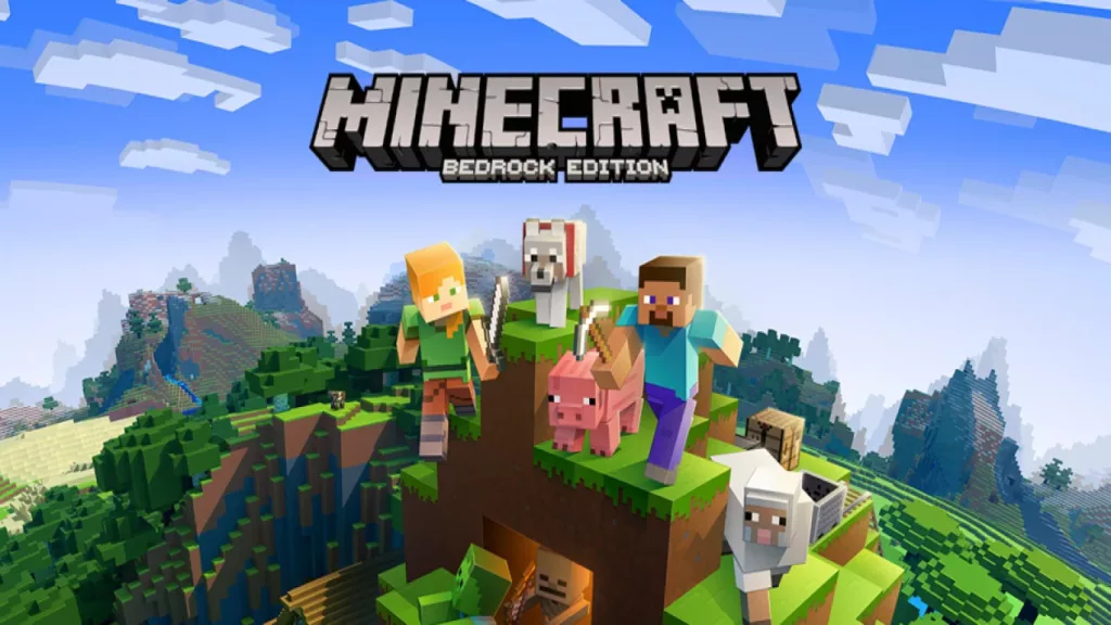 Update Minecraft Bedrock 2025