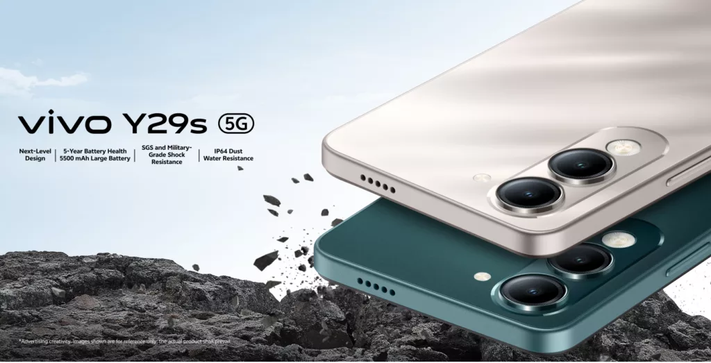 Vivo Y29s 5G Resmi Rilis