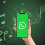 WhatsApp Rilis Fitur Musik di Status