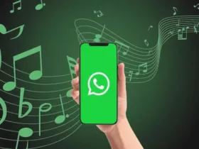 WhatsApp Rilis Fitur Musik di Status